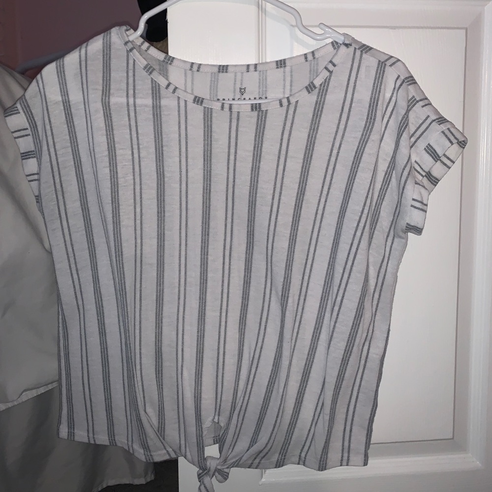 Striped Top